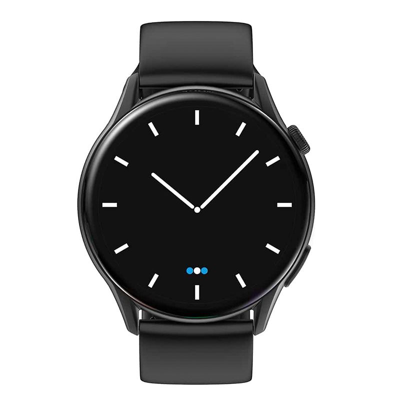 SmartWatch Molvu T7 Negro