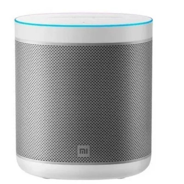 Bocina Bluetooth Xiaomi Mi Smart Bluetooth Speaker US 12W Gris