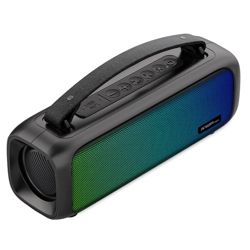 Bocina Argom Radyon Air Beats Bluetooth 8W Negro