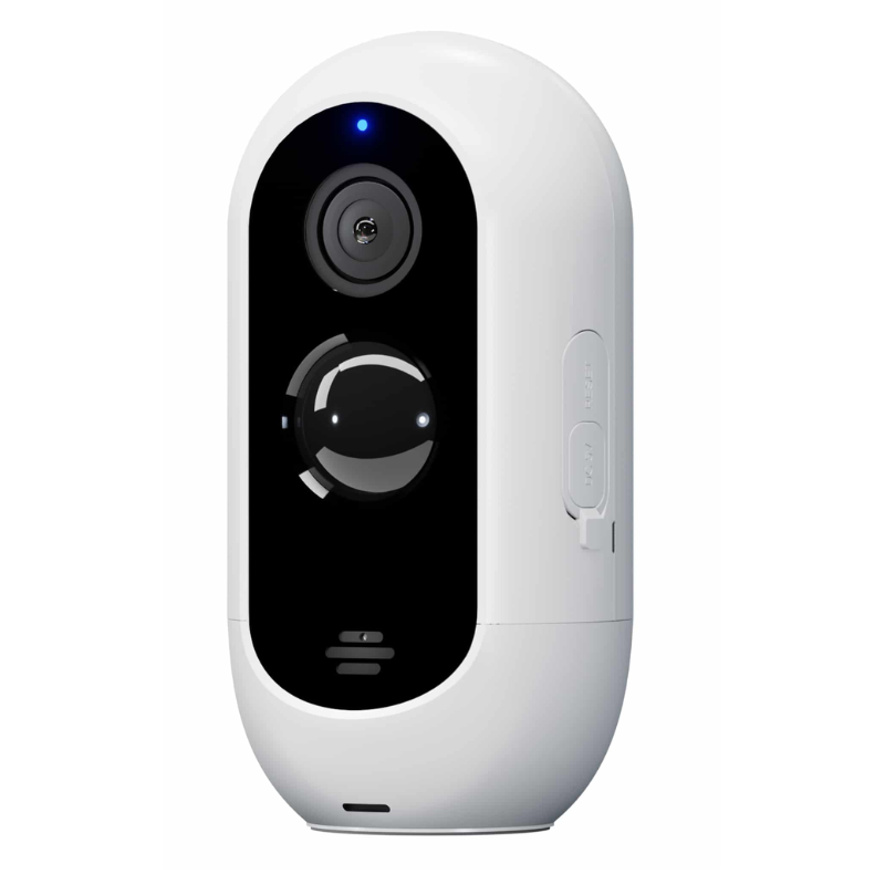 Cámara Inteligente Unno Tekno 1080P Smart Home
