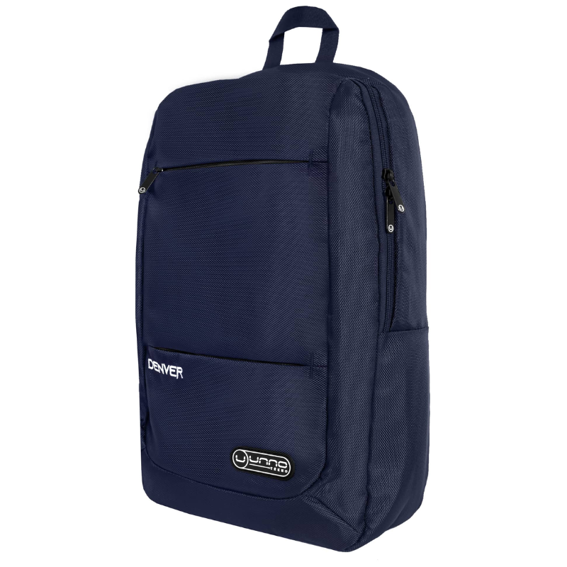 Mochila Unno Tekno Denver 15.6" Azul
