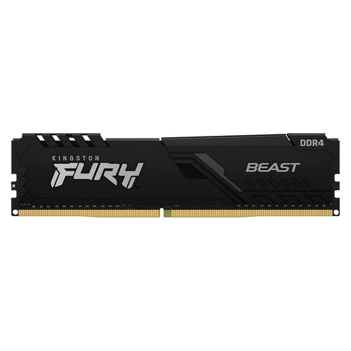 [KF432C16BB/8] Memoria DDR4 DIMM 8GB Kingston Fury BEAST 3200MHz CL16
