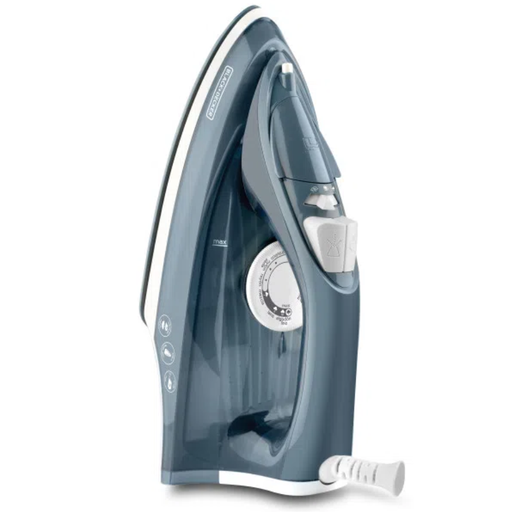 [IRBD300] Plancha de Ropa Black+Decker TrueGlide IRBD300 Azul