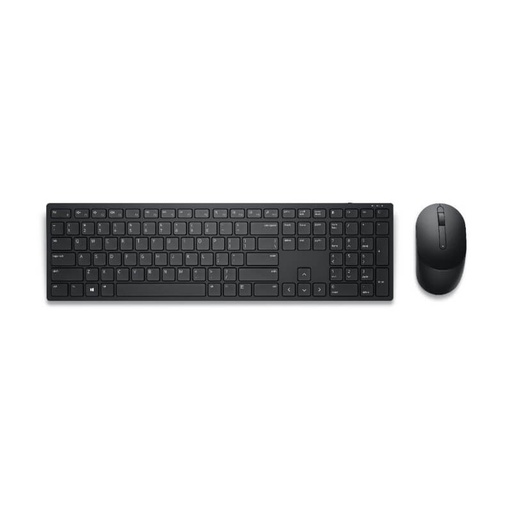 [KM5221WBKR-LTN-2] Kit Teclado y Mouse Inalambrico Dell Pro KM5221W  Español