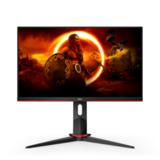 [C24G2] Monitor 24" LED AOC Gaming Curvo C24G2 VA 1920x1080 165Hz VGA HDMI DP