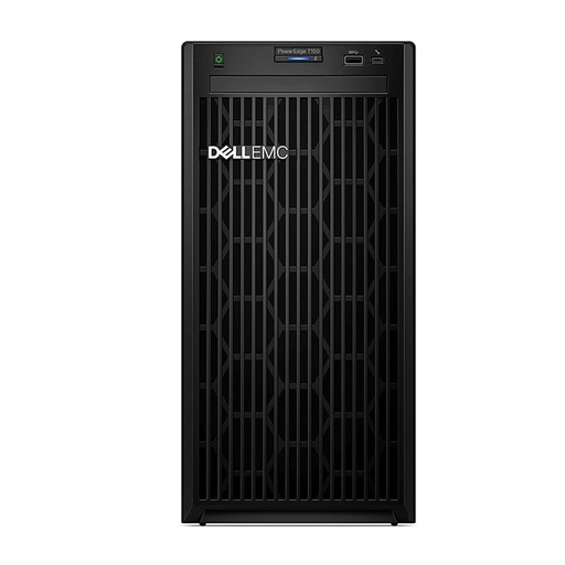 [T150FY24V1] Servidor Dell PowerEdge T150 Intel Xeon E-2336 8GB RAM 2TB HDD 1 año ProSupport NBD en sitio