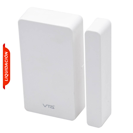[VTA-84650] Sensor de Apertura VTA para Puertas y Ventanas Smart Home Wi-Fi