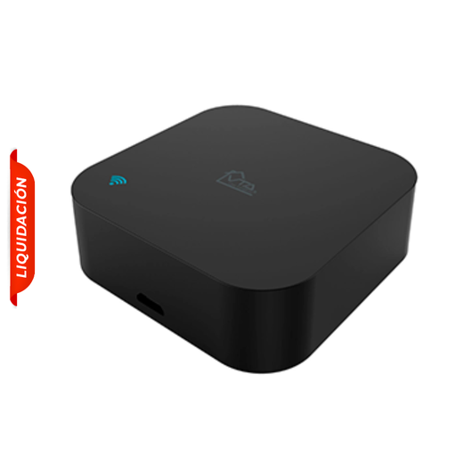 [VTA-84664] Control de Dispositivos VTA+ Infrarojo Smart Home Wi-Fi Negro