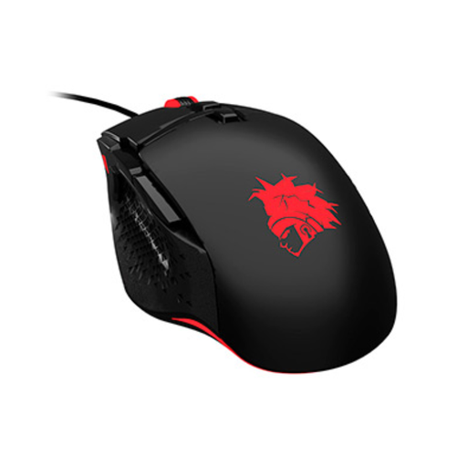 [404008500075] Mouse Gaming Alámbrico Pilas Choy-J 7200DPI RGB Negro