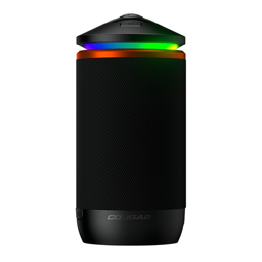 [CGR-CAM3-RWB-01] Cámara de videoconferencia Cougar Cyclops 1920p USB-C Negro