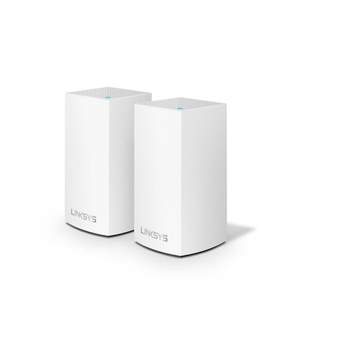 [VLP0102-NP] Sistema Dual Mesh Wi-Fi 5 Linksys Velop AC1200 modo AP/Bridge