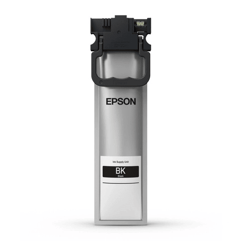 [C13T11A12A] Bolsa de Tinta Epson WorkForce WF C5310/5390, C5810/5890 Negro STD 69ml