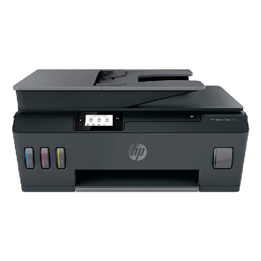 [4SB24A#AKY] Impresora HP Inyección Multifuncional Smart Tank 530 WiFi/BT