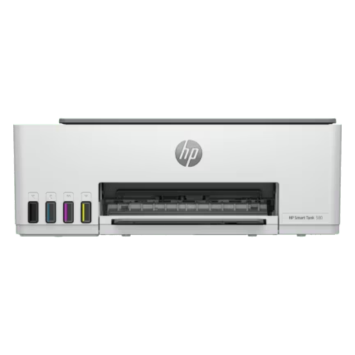 [1F3Y2A#AKY] Impresora HP Inyeccion Multifuncional Smart Tank 580 Wi-Fi
