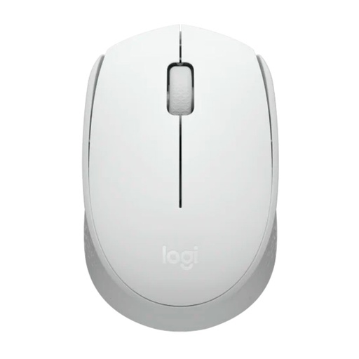 [910-006864] Mouse Inalámbrico Logitech M170 Óptico 1000DPI Blanco