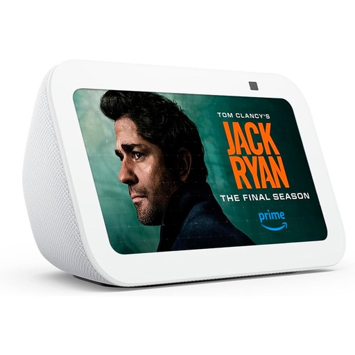 [840080571539] Pantalla Inteligente Amazon Echo Show 5 (3th gen) Cloud Blanco con Alexa