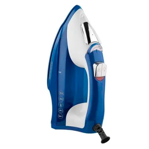 [IR1866] Plancha de Ropa Black+Decker Light 'N Easy 1200 watts Azul