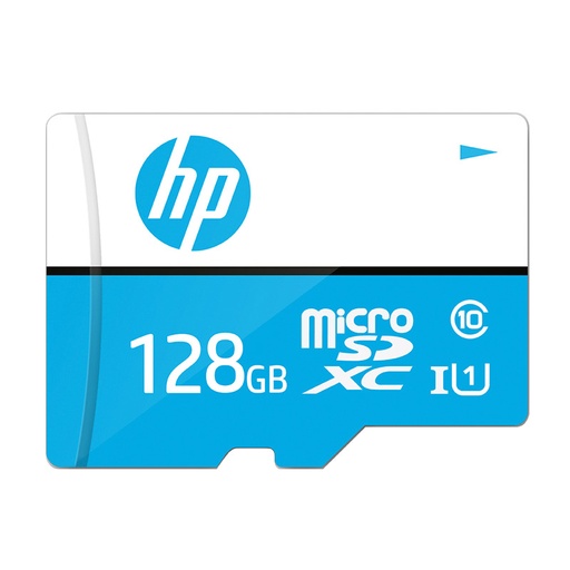 [HFUD128-1U1BA-N] Memoria Micro SDXC HP MX310 128GB Clase 10 UHS-I 100MB/s