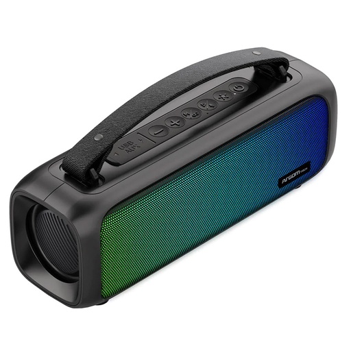[ARG-SP-3101BK] Bocina Argom Radyon Air Beats Bluetooth 8W Negro