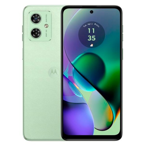 [PAYS0015CR] Celular Motorola G54 6.5" 256GB 8GB RAM Dual SIM Verde