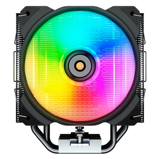 [3MFZR50.0001] Enfriador 155mm Cougar Forza 50 ARGB Negro