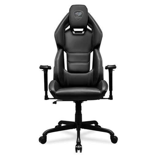 [3MARXBLB.0001] Silla Gaming Cougar HotRod Negro Dorado