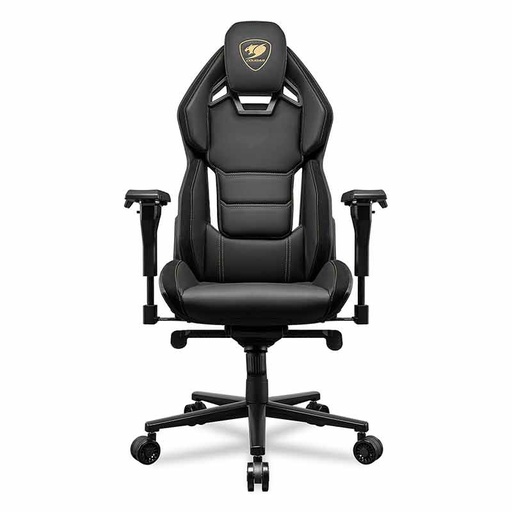[3MARXGLB.0001] Silla Gaming Cougar HotRod Royal Negro