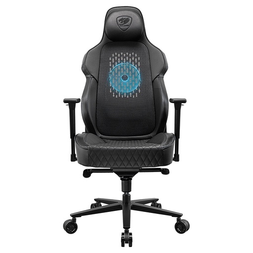 [3MARPBLB.0001] Silla Gaming Cougar NxSys Aero Negro