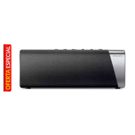 [TAS5505/00] Bocina Philips S5505 Bluetooth 20W Gris