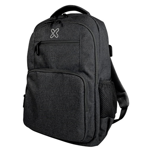 [KNB-577BK] Mochila Klip Xtreme Stendal 15.6" Negro