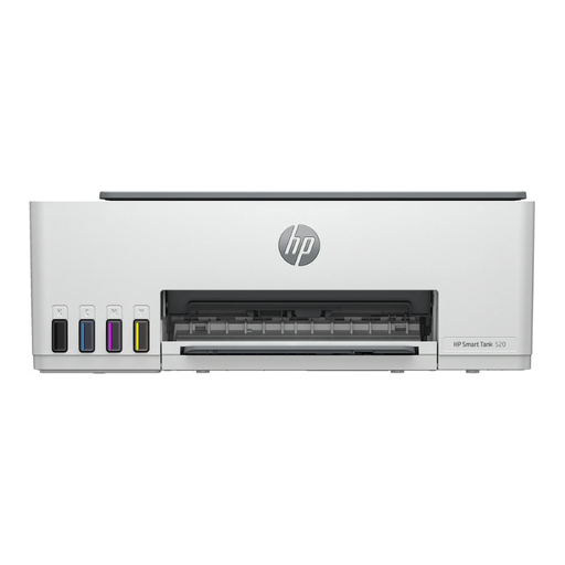 [1F3W2A#AKY] Impresora HP Inyección Multifuncional Smart Tank 520