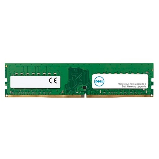 [SNPG00XJC/16G] Memoria DDR5 UDIMM 16GB Dell 4800 MT/s 1RX8 ECC (AC049355)