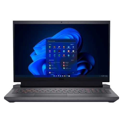[D0XY3] Laptop Dell G15 G5530 15.6" i7-13650HX 16GB RAM 1TB SSD RTX 4060 8GB W11 Gris Oscuro Teclado Ingles