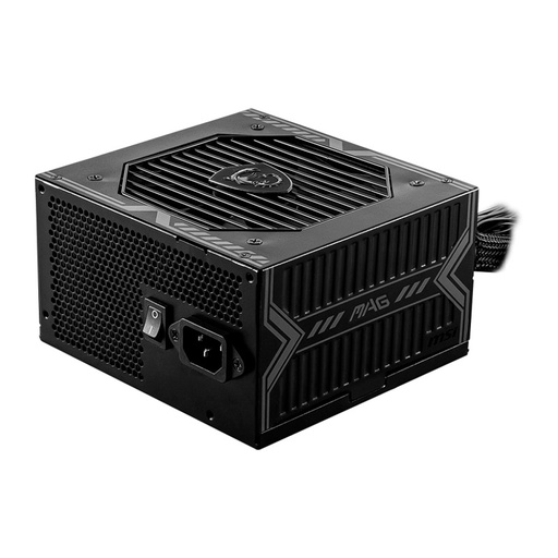 [A750BN] Fuente de Poder 750W MSI MAG A750BN Bronce