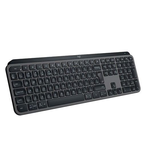[920-011561] Teclado Inalámbrico Logitech MX Keys S Gris/Negro Español