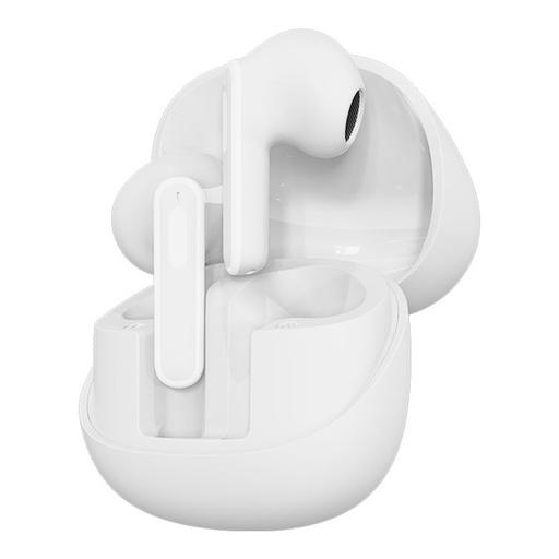[KTE-007WH] Audífonos Klip Xtreme Bluetooth In-Ear TuneXbuds con Micrófono Blanco