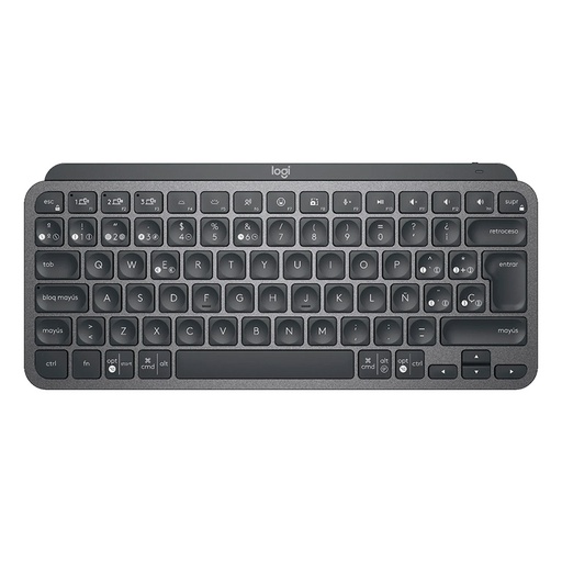 [920-010476] Teclado Inalámbrico Logitech MX Keys Mini Negro