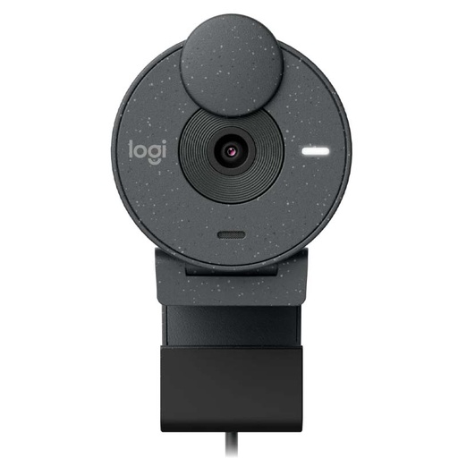 [960-001519] Cámara Web Logitech Brio 305 Full HD Negro
