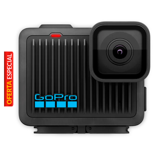 [CHDHF-131-AT] Cámara GoPro Hero Negro