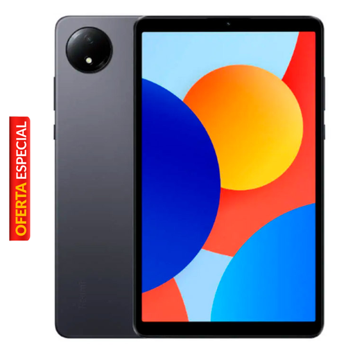 [58060] Tablet Xiaomi Redmi Pad SE US 8.7" 4GB RAM 128GB Gris Wi-Fi y 4G