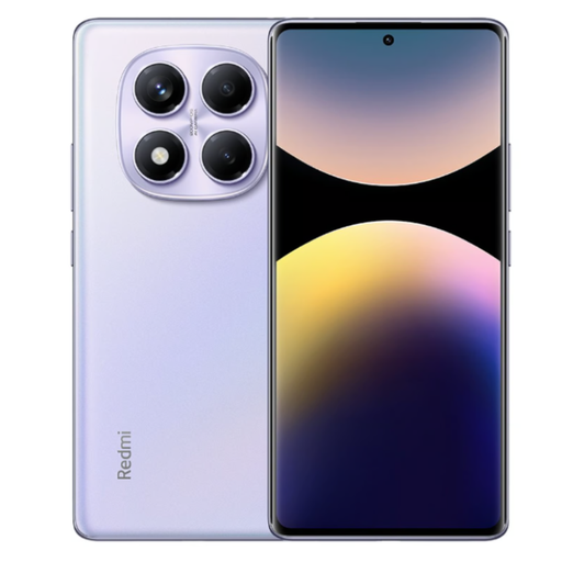[60931] Celular Xiaomi Redmi Note 14 Pro 6.67" 256GB 8GB RAM Morado