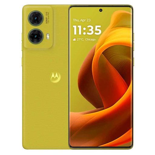 [CE108MOT80] Celular Motorola G85 6.7" 256GB 8GB RAM Dual SIM Verde