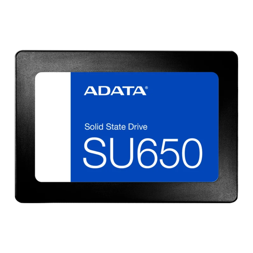 [ASU650SS-240GT-R] Unidad SSD 2.5" 240GB ADATA SU650 520MBs