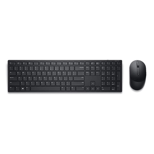 [KM5221WBKB-LTN] Teclado y Mouse Inalámbrico USB Dell KM5221W Español