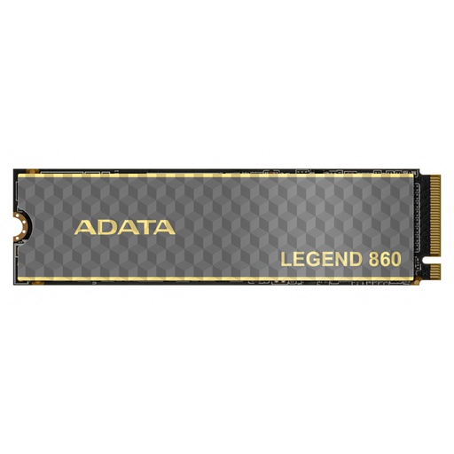 [SLEG-860-2000GCS] Unidad SSD M.2 2280 2TB ADATA Legend 860 NV3 PCIe NVMe 6000Mbps
