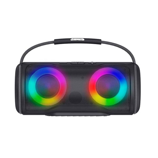 [SP9352BK] Bocina Bluetooth Unno Tekno SP9352BK 16W Negro