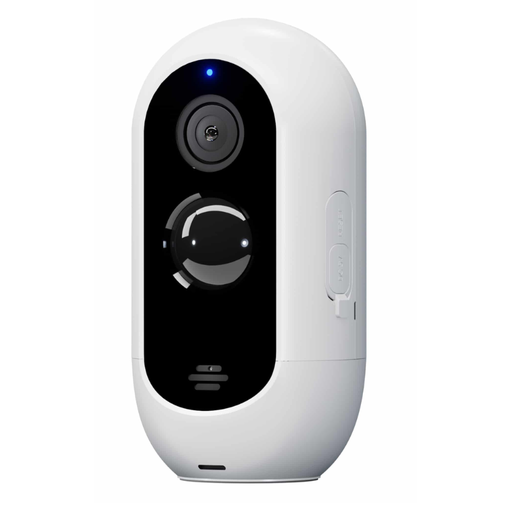 [CM1404WT] Cámara Inteligente Unno Tekno 1080P Smart Home