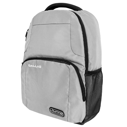 [BG2501GY] Mochila Unno Tekno Dallas 15.6" Gris