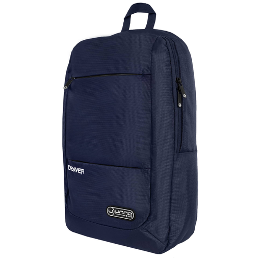 [BG2502BL] Mochila Unno Tekno Denver 15.6" Azul