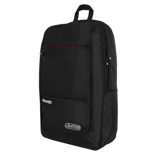 [BG2502BK] Mochila Unno Tekno Denver 15.6" Negro